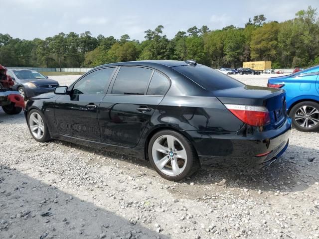 2009 BMW 528 I