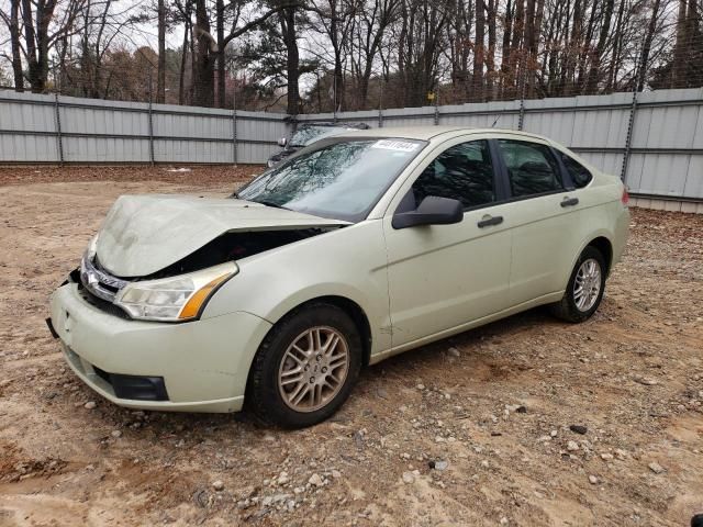 2010 Ford Focus SE