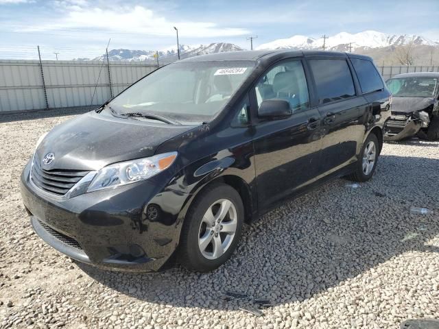 2012 Toyota Sienna Base