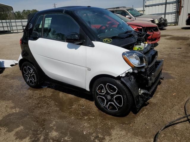 2018 Smart Fortwo