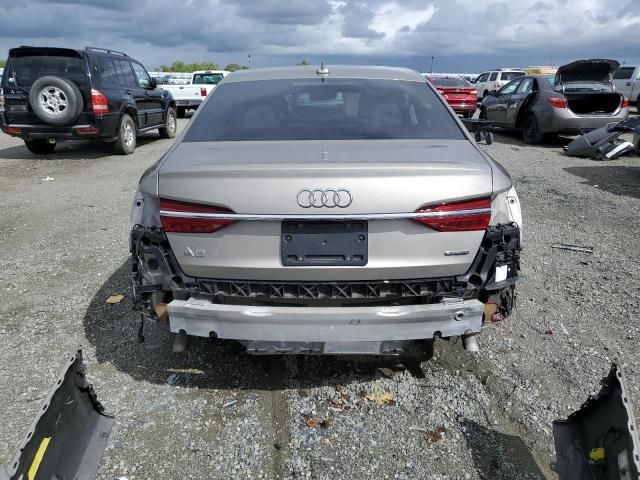 2019 Audi A6 Premium Plus