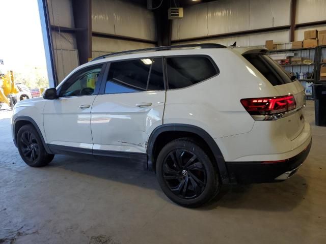 2022 Volkswagen Atlas SE