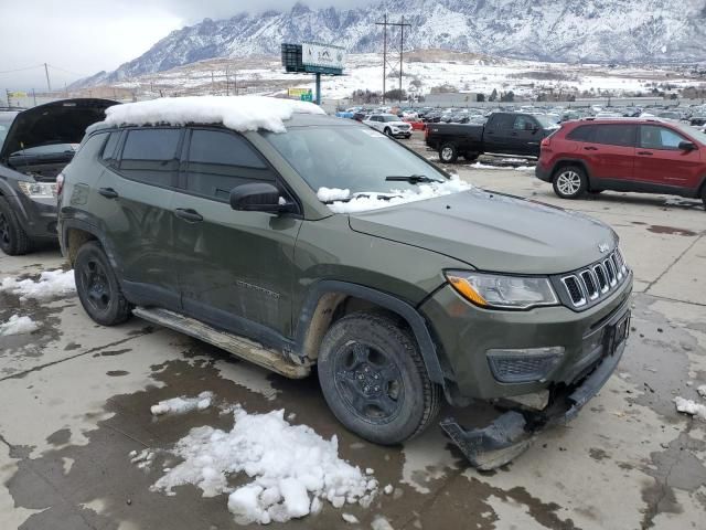 2018 Jeep Compass Sport