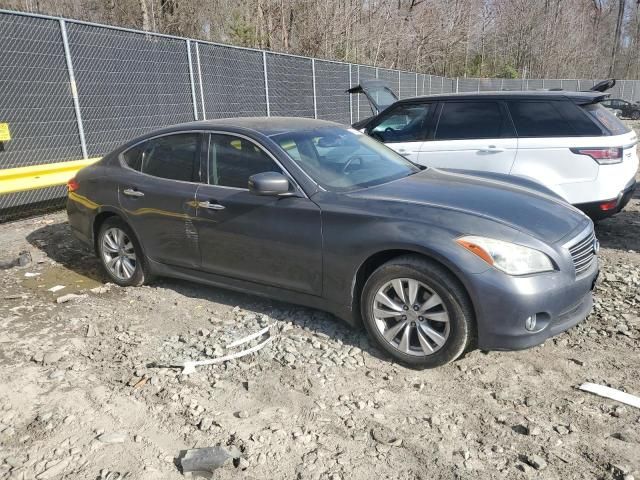 2011 Infiniti M37 X