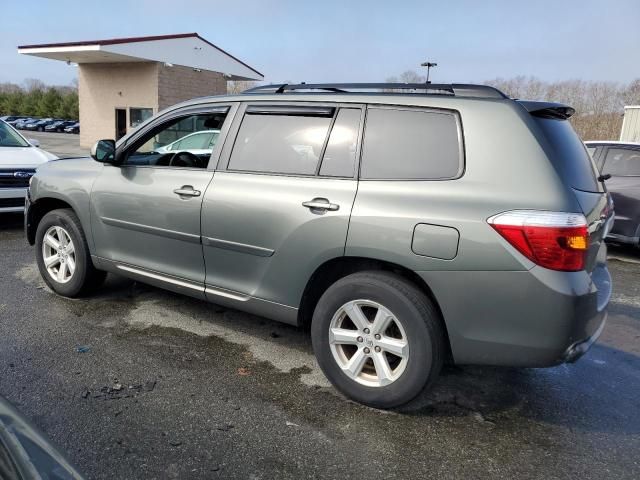 2010 Toyota Highlander