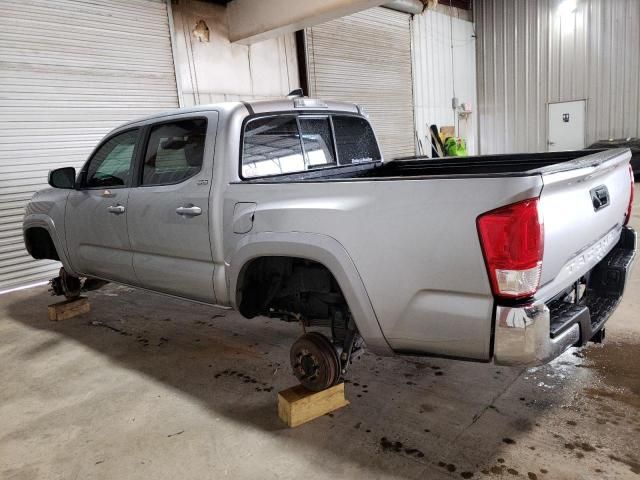 2017 Toyota Tacoma Double Cab