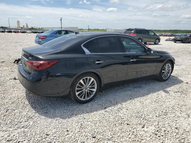 2019 Infiniti Q50 Luxe