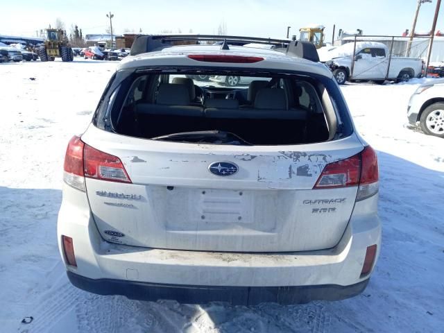 2013 Subaru Outback 3.6R Limited