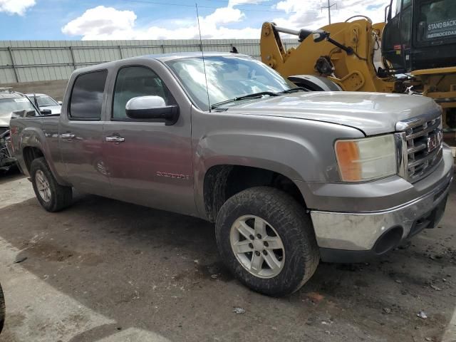 2009 GMC Sierra K1500 SLE