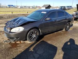 Salvage cars for sale at Woodhaven, MI auction: 2008 Chevrolet Impala LS