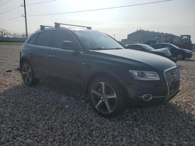 2015 Audi Q5 Premium Plus