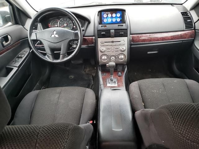 2012 Mitsubishi Galant ES