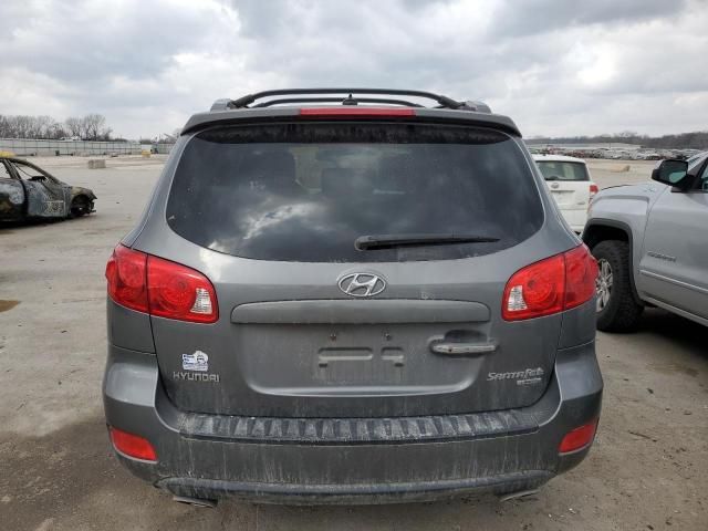 2009 Hyundai Santa FE SE