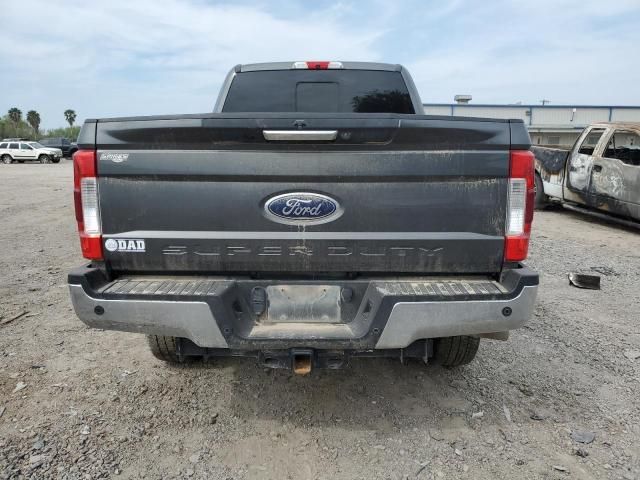 2019 Ford F250 Super Duty