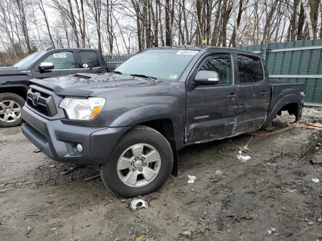 2013 Toyota Tacoma Double Cab