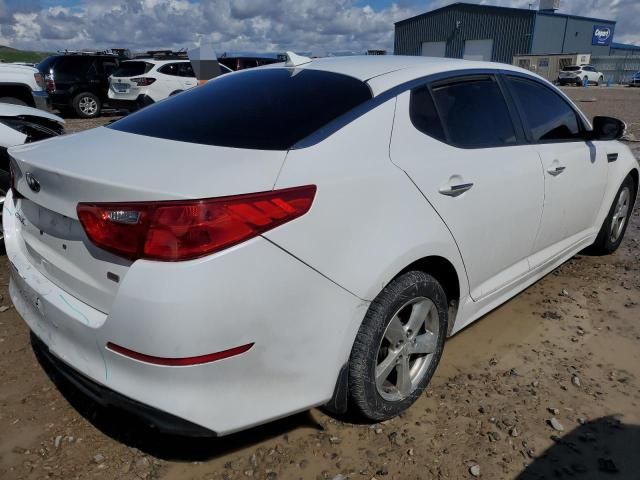 2015 KIA Optima LX