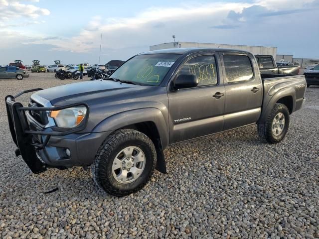 2012 Toyota Tacoma Double Cab