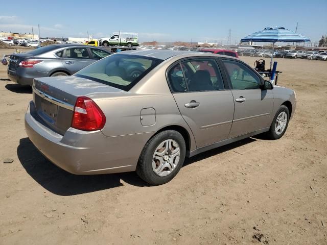 2007 Chevrolet Malibu LS