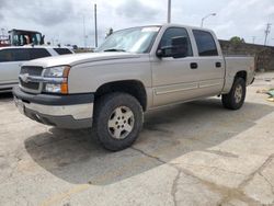 Salvage SUVs for sale at auction: 2004 Chevrolet Silverado K1500