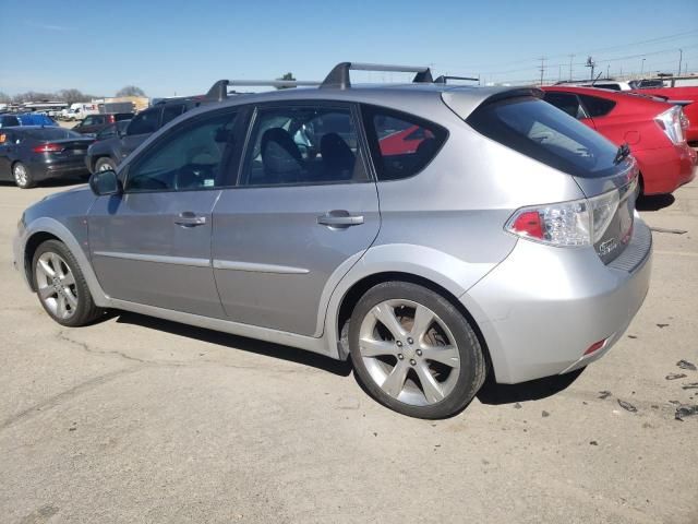 2008 Subaru Impreza Outback Sport