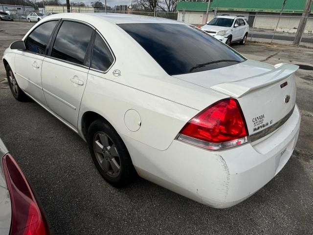 2006 Chevrolet Impala LT