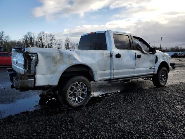 2017 Ford F350 Super Duty