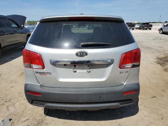 2011 KIA Sorento EX