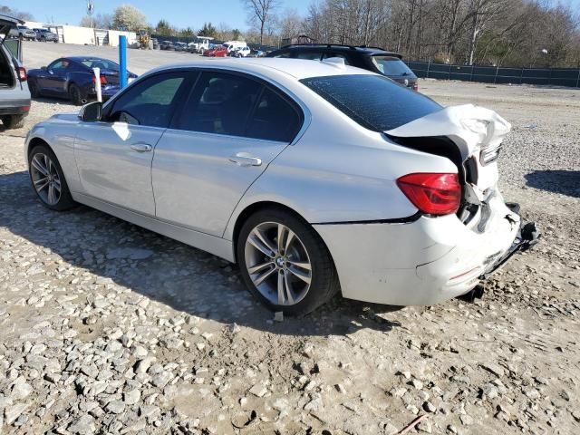 2017 BMW 330 I