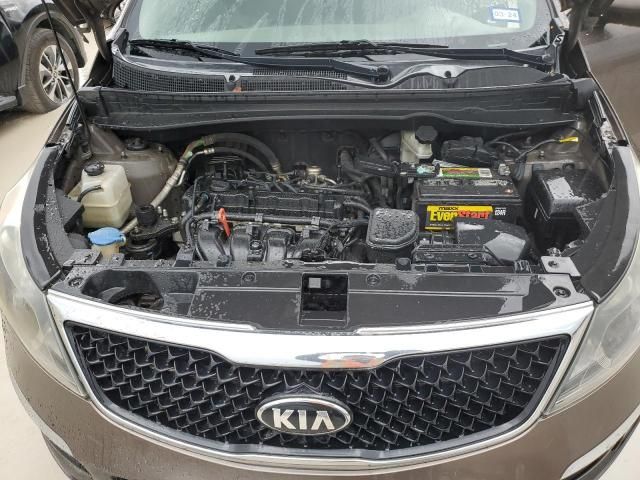 2015 KIA Sportage LX