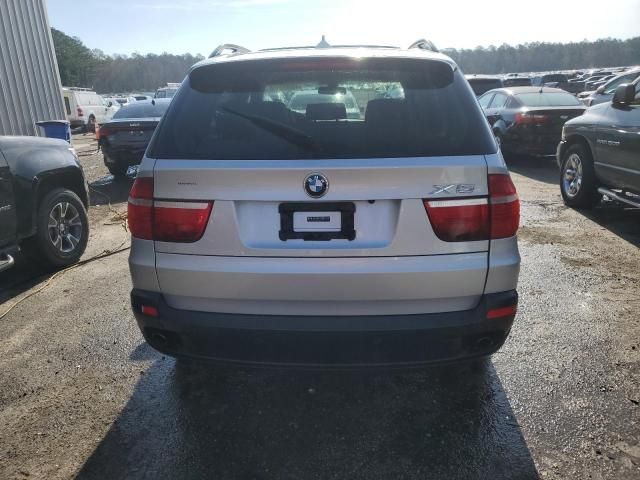 2009 BMW X5 XDRIVE30I