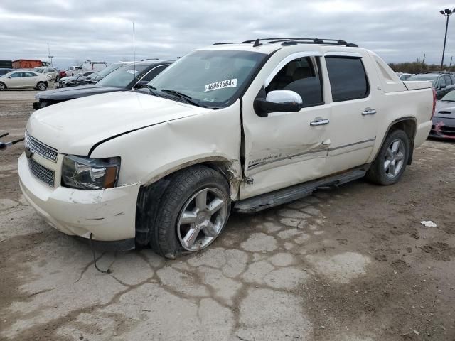 2011 Chevrolet Avalanche LTZ