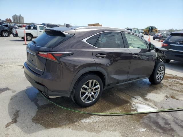 2015 Lexus NX 200T