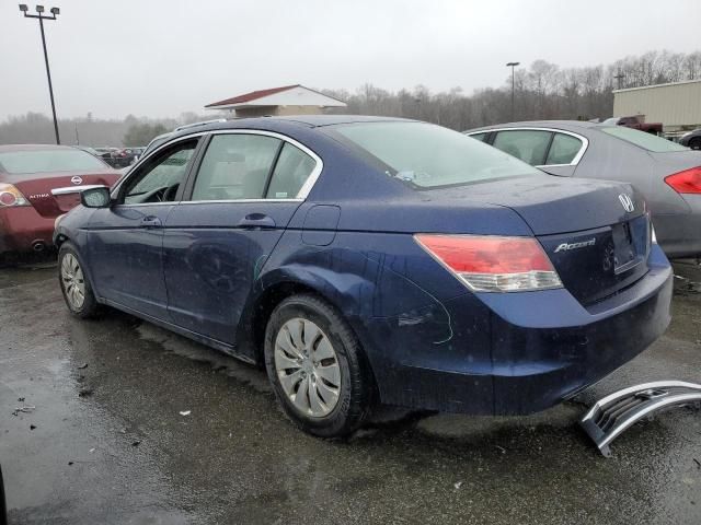 2009 Honda Accord LX