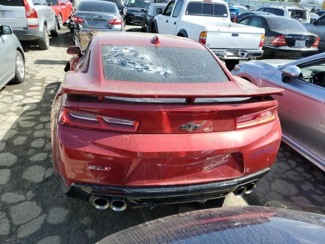 2017 Chevrolet Camaro ZL1