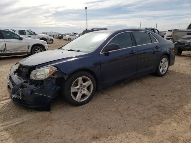 2012 Chevrolet Malibu LS