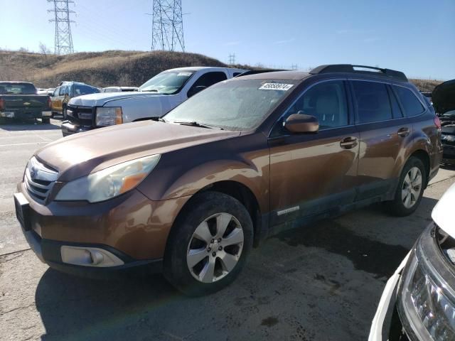 2011 Subaru Outback 2.5I Limited