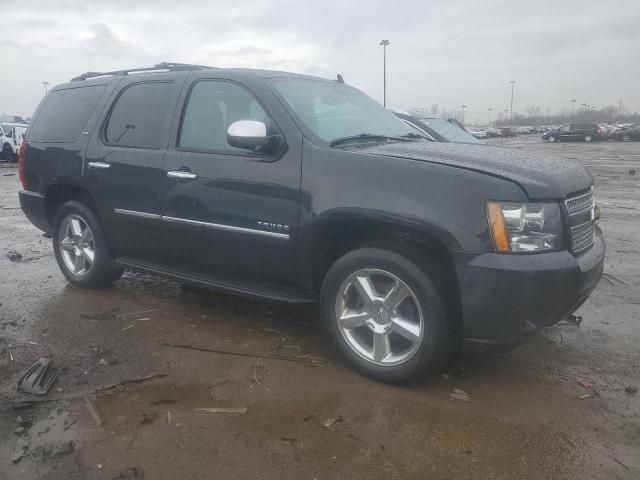 2013 Chevrolet Tahoe K1500 LTZ