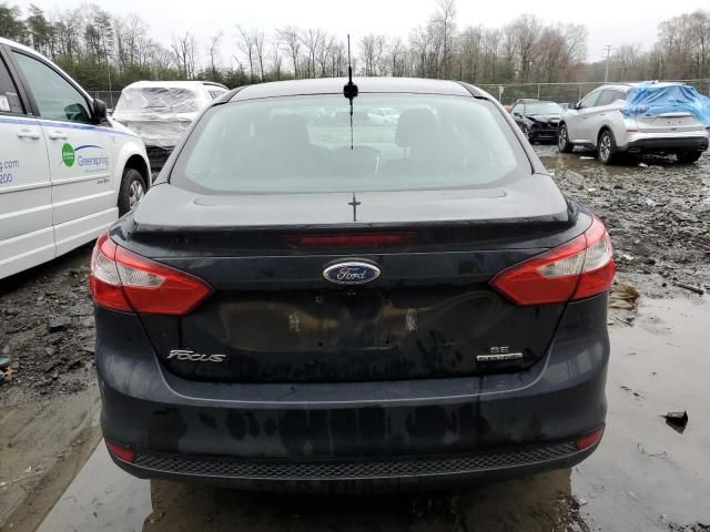 2013 Ford Focus SE