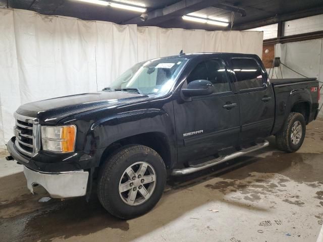 2012 GMC Sierra K1500 SLE