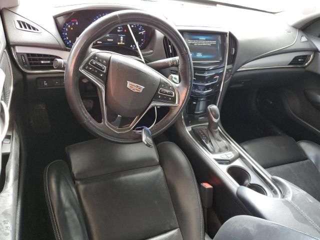 2015 Cadillac ATS Luxury