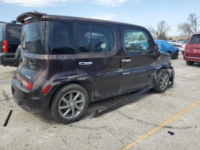 2010 Nissan Cube Base