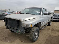 Salvage cars for sale from Copart Brighton, CO: 1997 Dodge RAM 2500