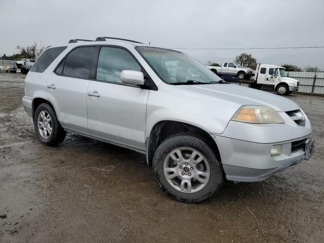 2004 Acura MDX Touring