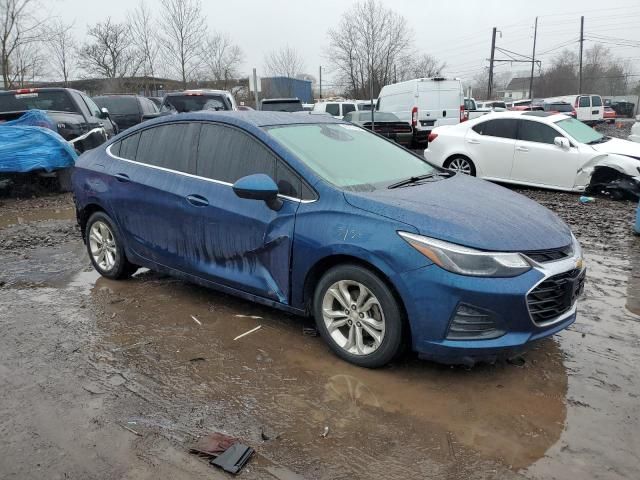 2019 Chevrolet Cruze LT