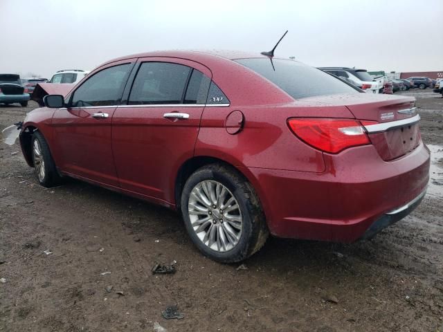 2011 Chrysler 200 Limited