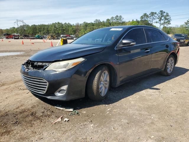 2013 Toyota Avalon Base