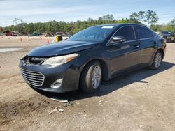 Salvage cars for sale from Copart Greenwell Springs, LA: 2013 Toyota Avalon Base