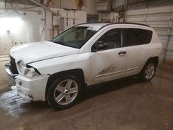 Jeep salvage cars for sale: 2009 Jeep Compass Sport