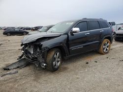 Salvage cars for sale from Copart Earlington, KY: 2014 Jeep Grand Cherokee Limited