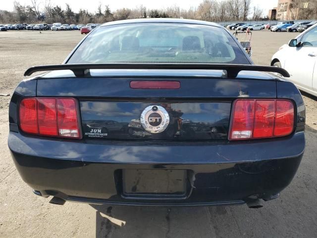 2008 Ford Mustang GT